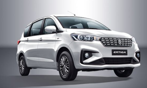 Maruti Ertiga