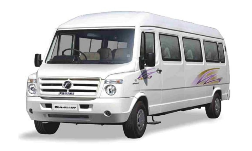Tempo Traveller