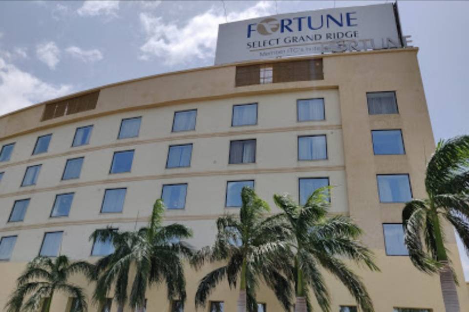 Hotel Fortune grand ridge (ITC)