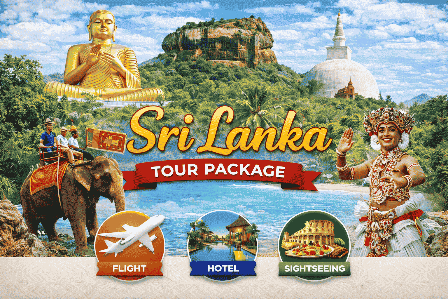 Srilanka Tour Package