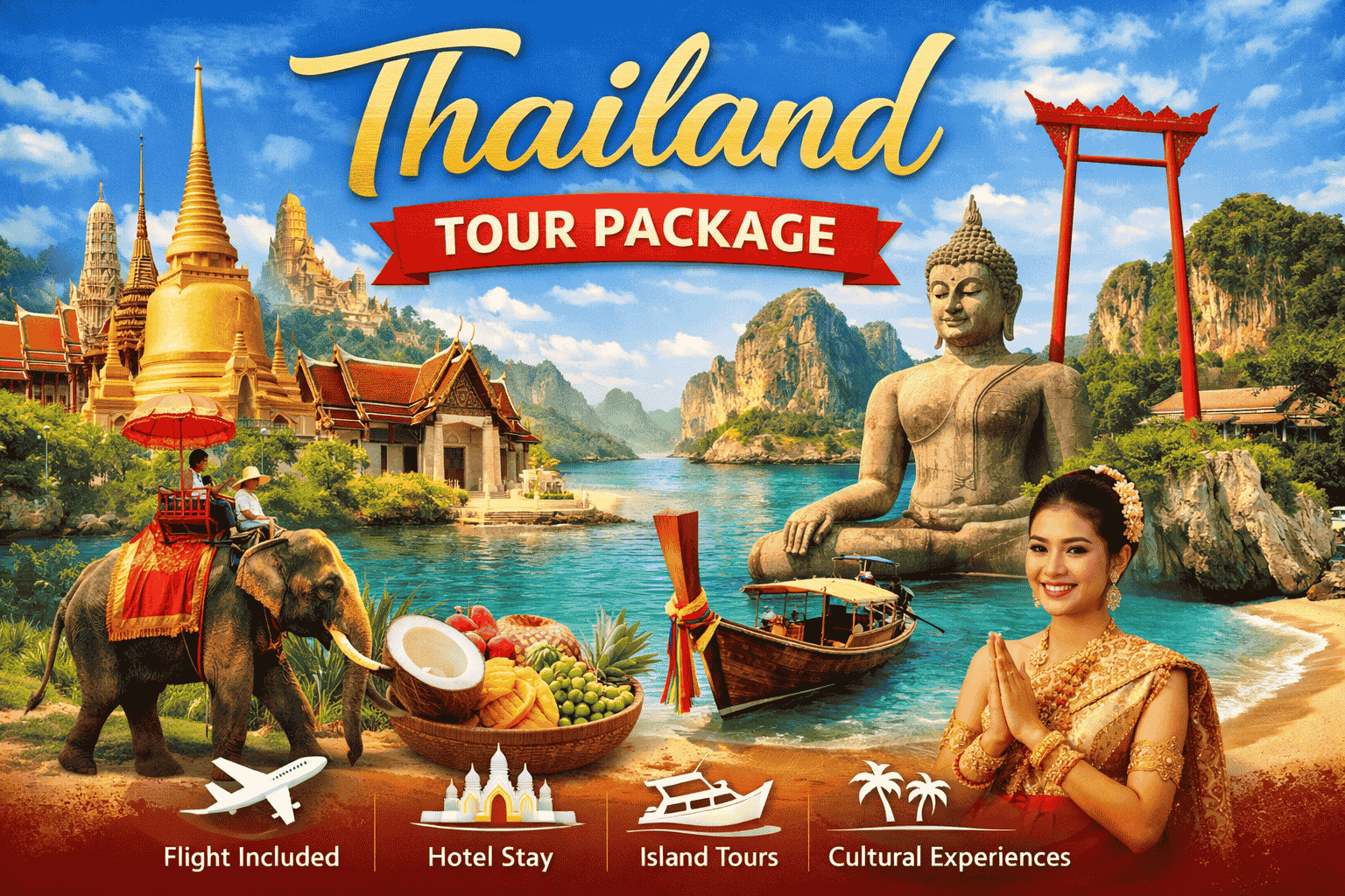 Thailand Tour Package